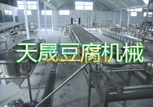 全自動豆腐皮機 高效靈活，助力豆制品加工廠升級